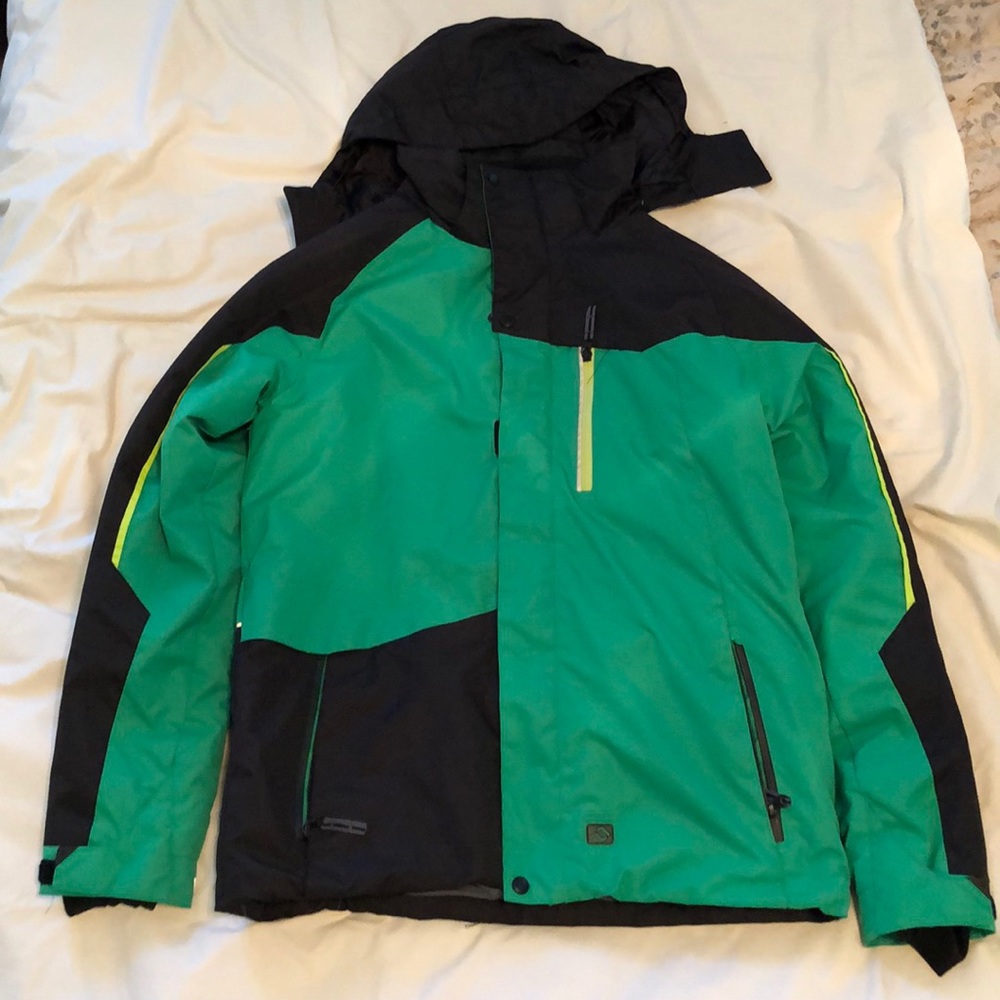 EUC. Jupa boys ski jacket.